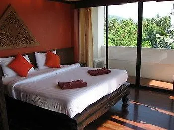 *** Hotel The Long Beach Residence Koh Lanta Thailand